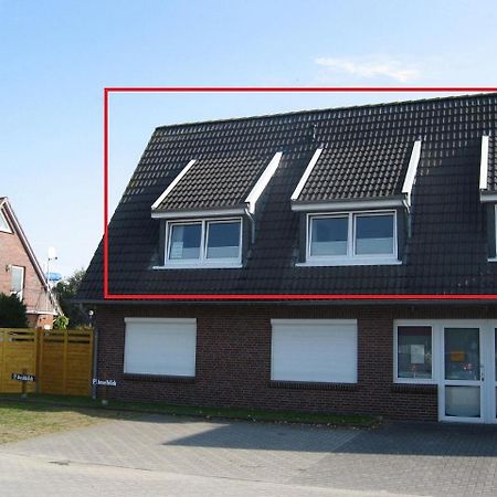 Ferienwohnung Inselblick Bensersiel Exterior foto